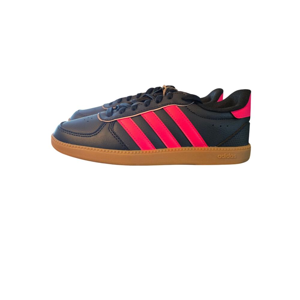 Adidas Breaknet Sleek Navy Blue Youth 5 1/2 Womens 7 NEW in Box